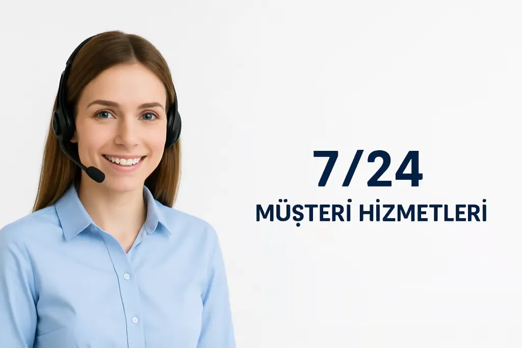BALÇOVA DEMİRDÖKÜM Teknik Servis Ekibi